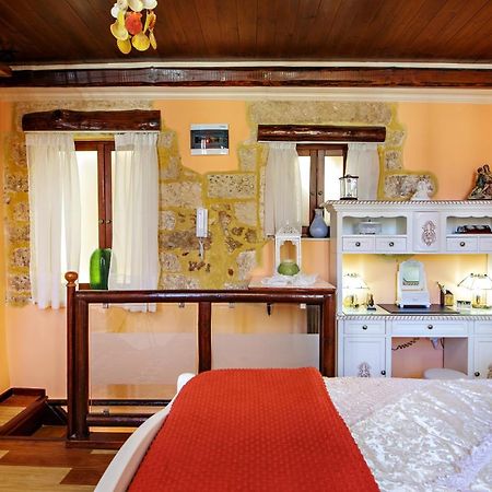 Sali Chelidonaki Boutique Suite Chania  Luaran gambar