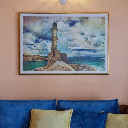 Sali Chelidonaki Boutique Suite Chania  Luaran gambar