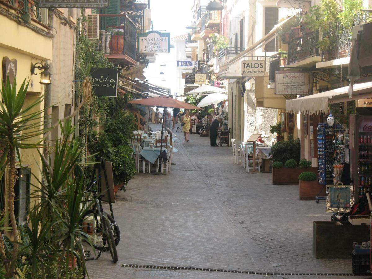 Sali Chelidonaki Boutique Suite Chania  Luaran gambar