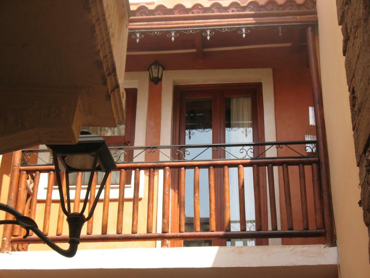 Sali Chelidonaki Boutique Suite Chania  Luaran gambar