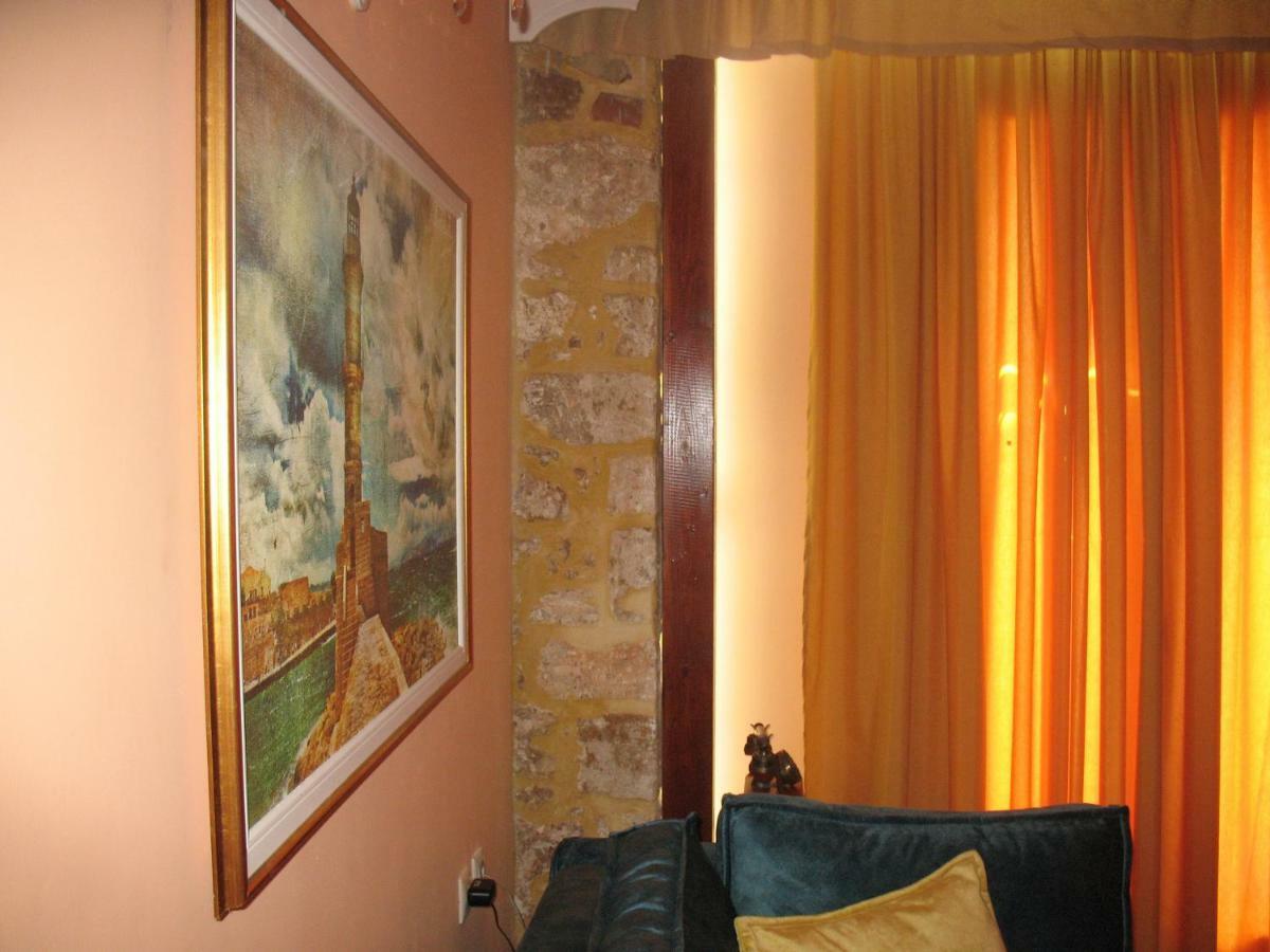 Sali Chelidonaki Boutique Suite Chania  Luaran gambar