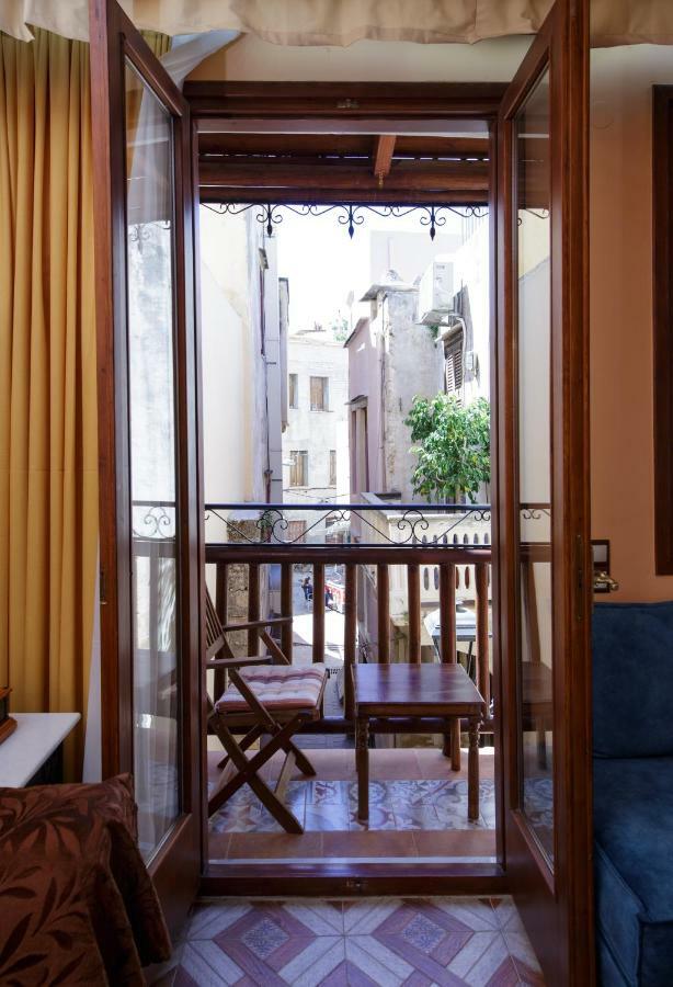 Sali Chelidonaki Boutique Suite Chania  Luaran gambar
