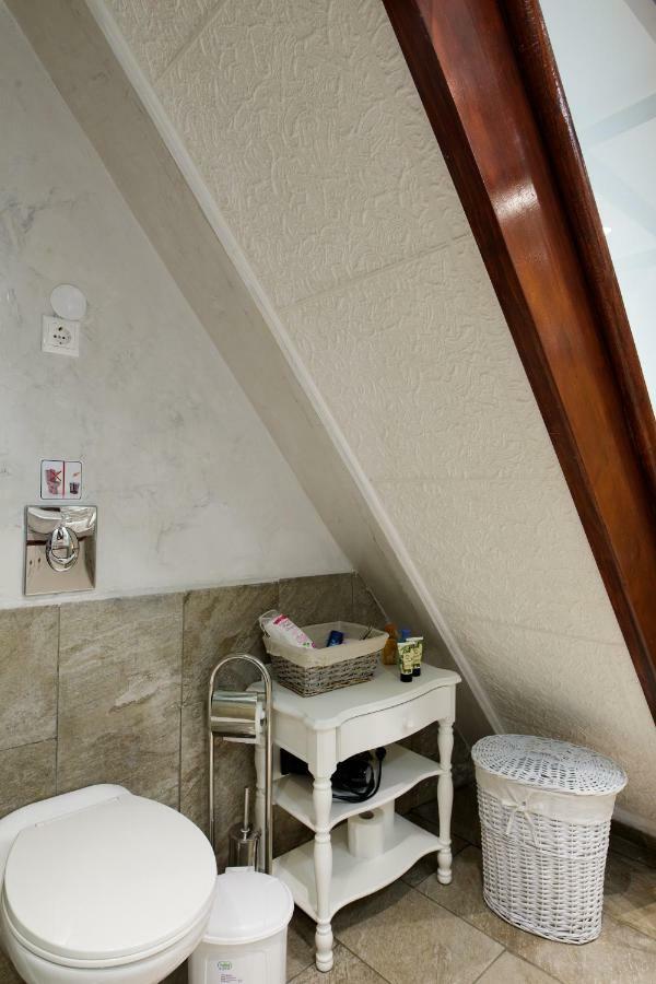 Sali Chelidonaki Boutique Suite Chania  Luaran gambar
