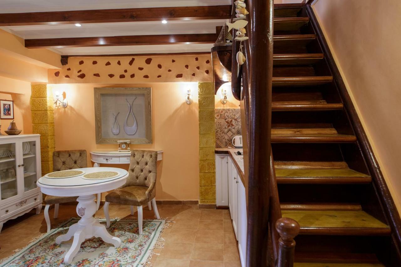 Sali Chelidonaki Boutique Suite Chania  Luaran gambar