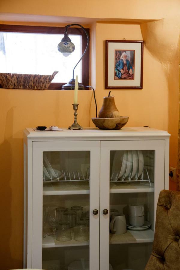 Sali Chelidonaki Boutique Suite Chania  Luaran gambar