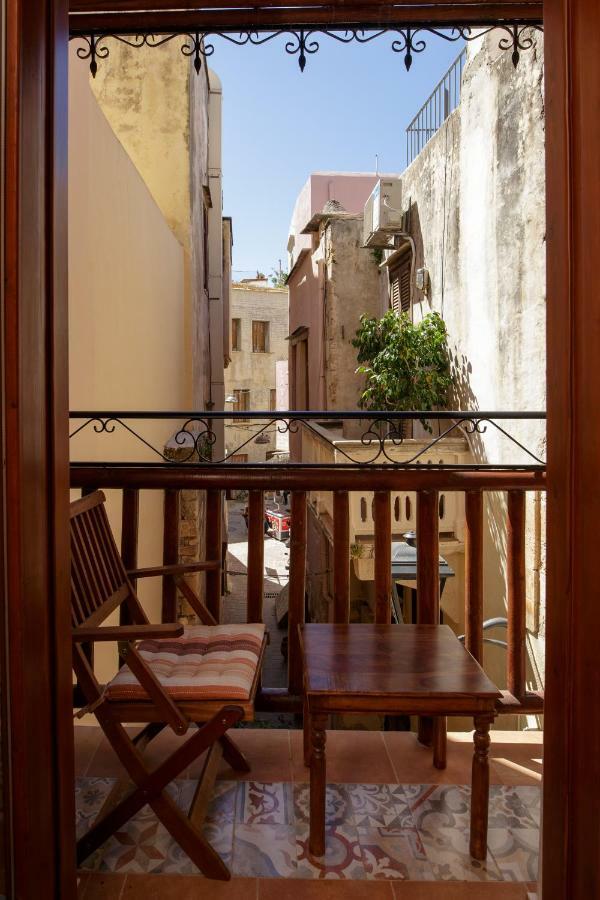 Sali Chelidonaki Boutique Suite Chania  Luaran gambar