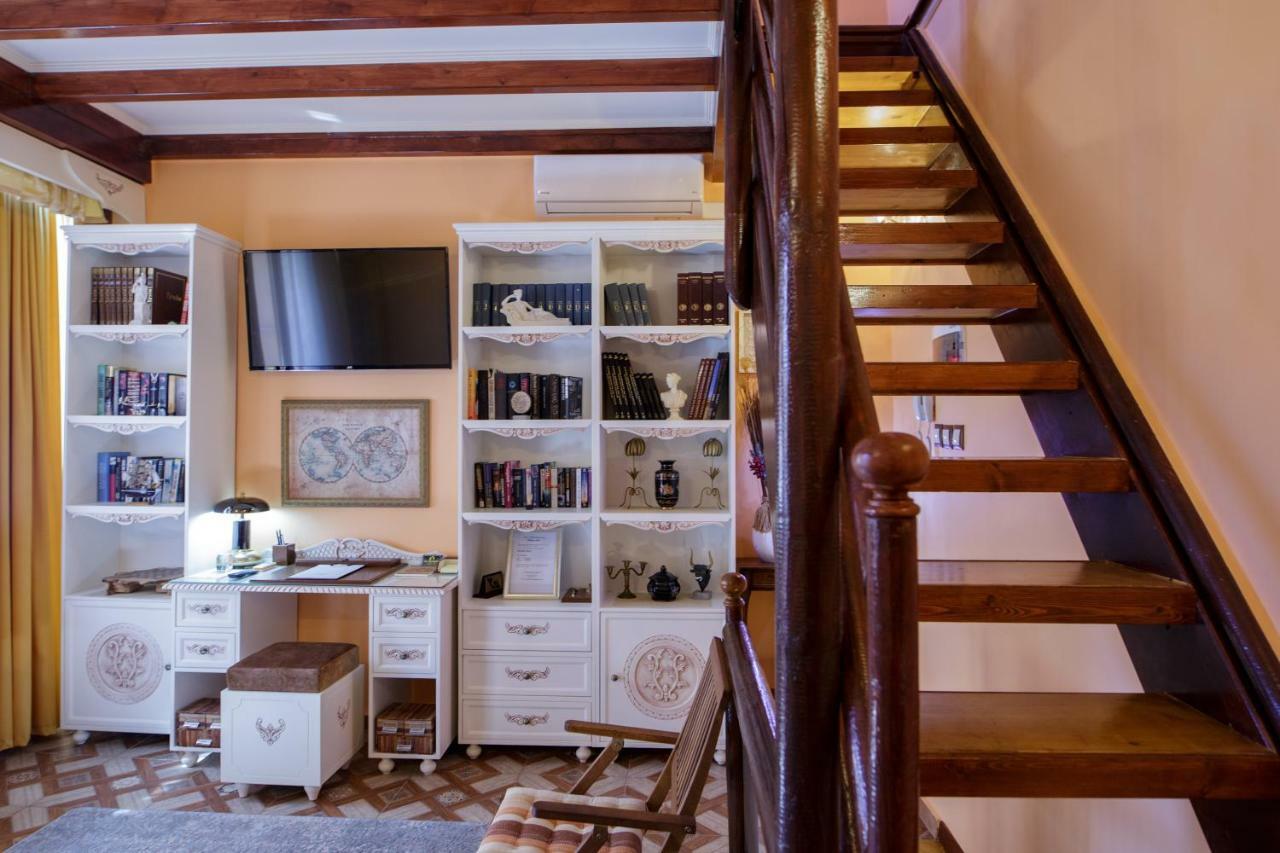 Sali Chelidonaki Boutique Suite Chania  Luaran gambar