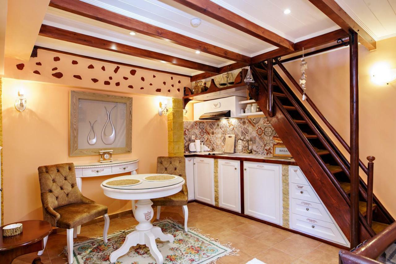 Sali Chelidonaki Boutique Suite Chania  Luaran gambar