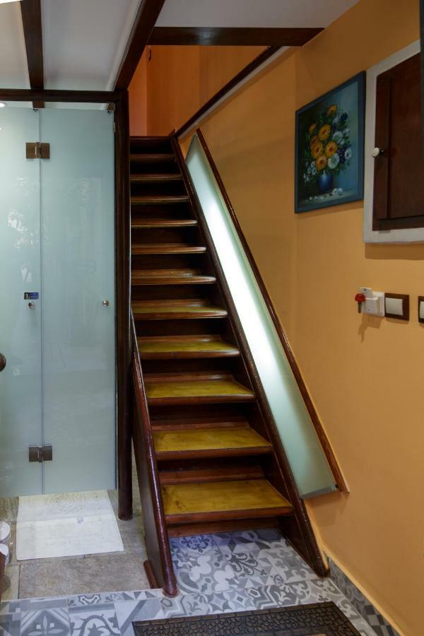 Sali Chelidonaki Boutique Suite Chania  Luaran gambar