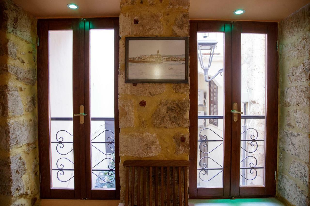 Sali Chelidonaki Boutique Suite Chania  Luaran gambar