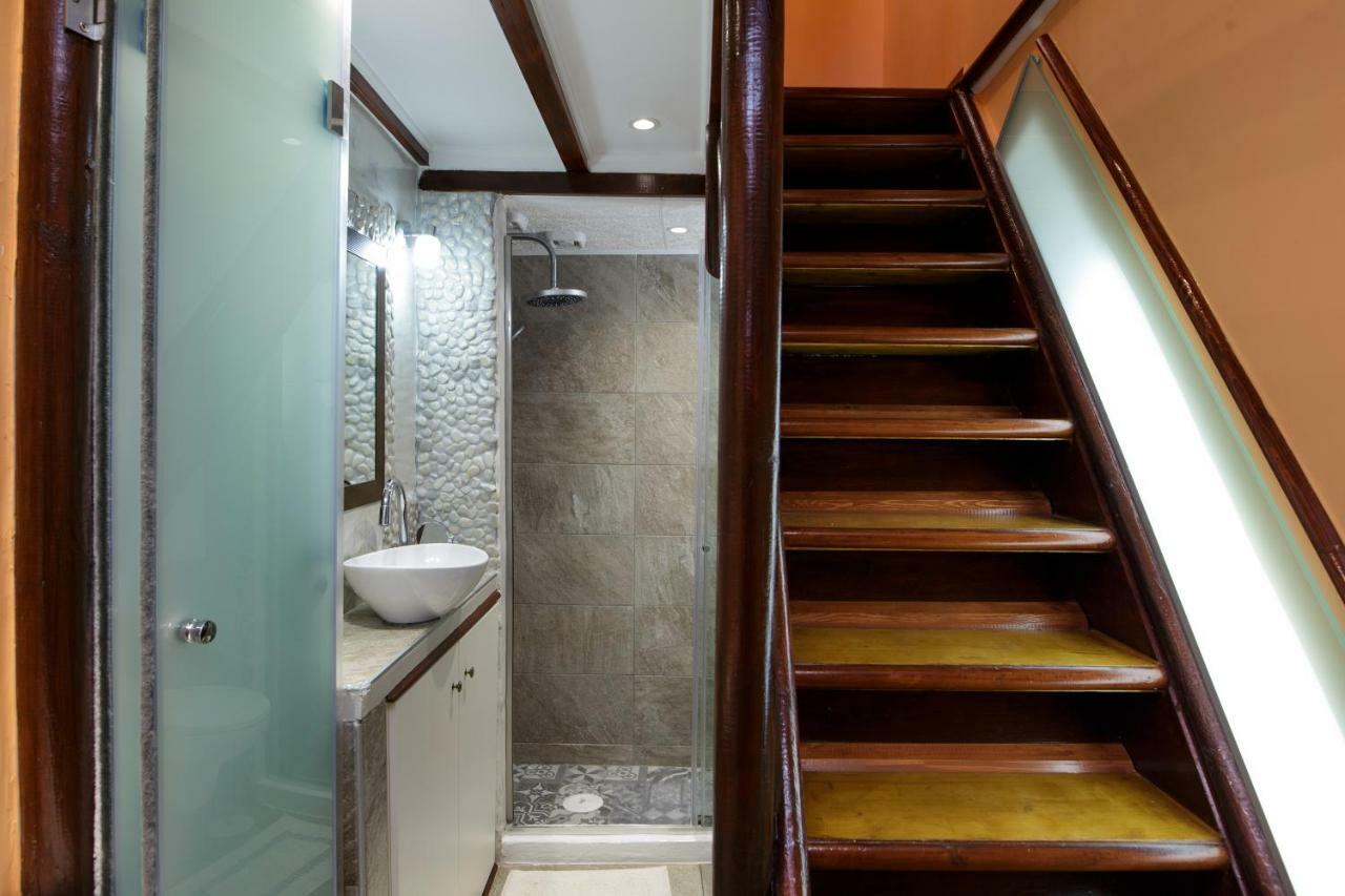 Sali Chelidonaki Boutique Suite Chania  Luaran gambar