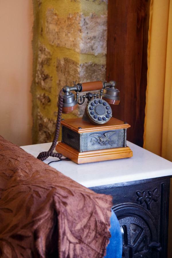 Sali Chelidonaki Boutique Suite Chania  Luaran gambar