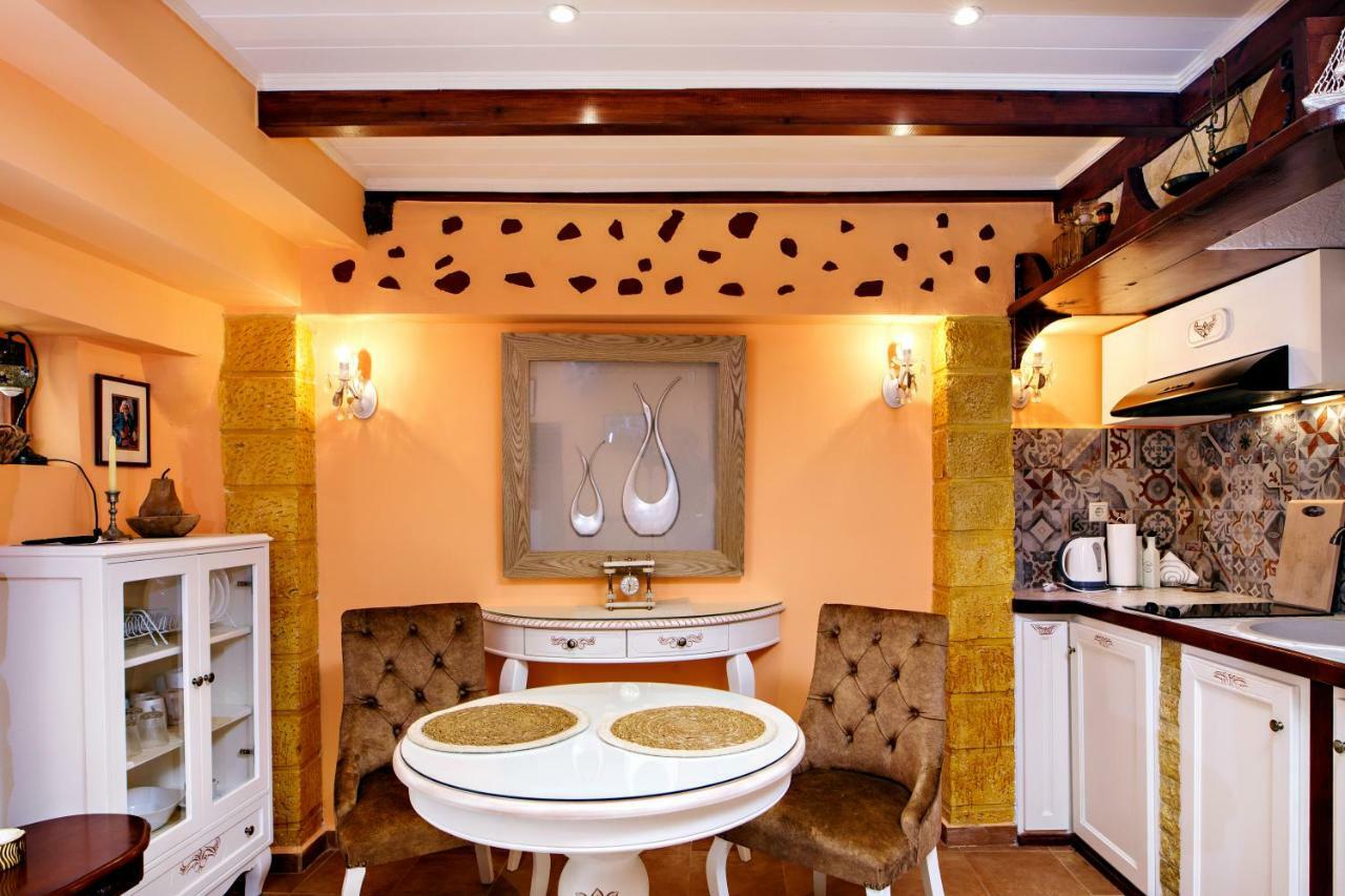 Sali Chelidonaki Boutique Suite Chania  Luaran gambar