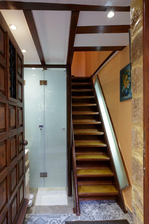 Sali Chelidonaki Boutique Suite Chania  Luaran gambar