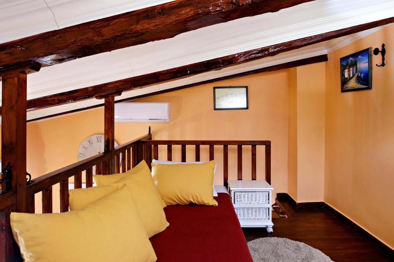 Sali Chelidonaki Boutique Suite Chania  Luaran gambar