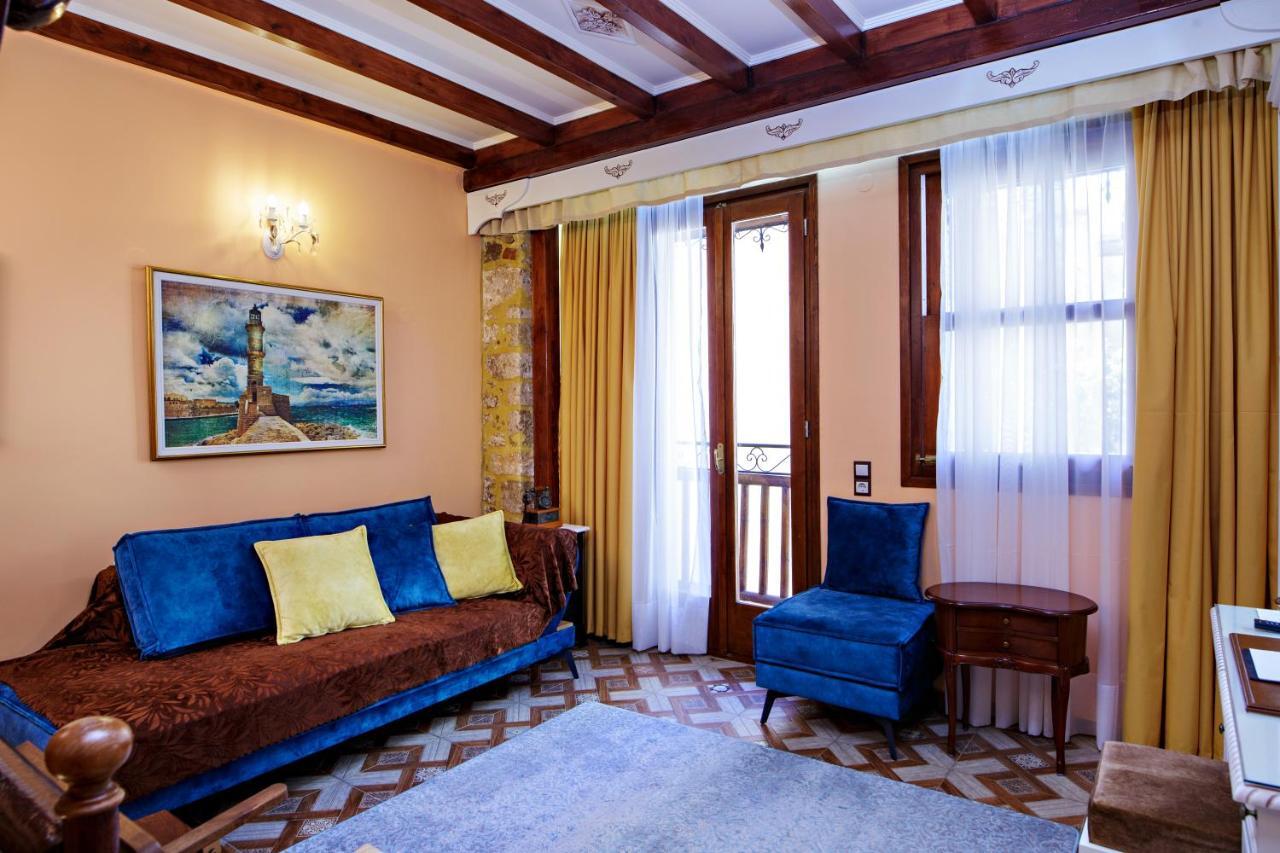 Sali Chelidonaki Boutique Suite Chania  Luaran gambar