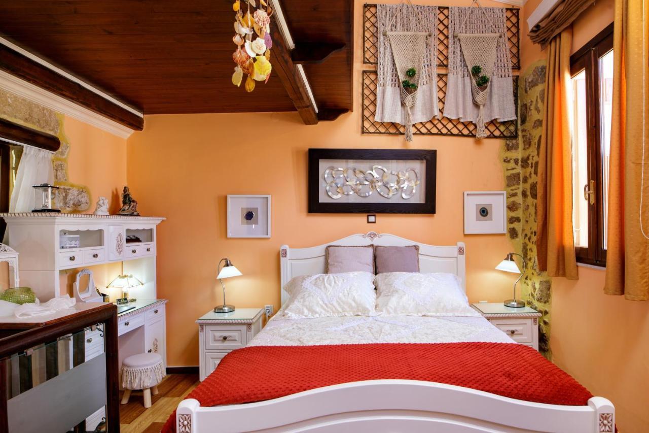 Sali Chelidonaki Boutique Suite Chania  Luaran gambar