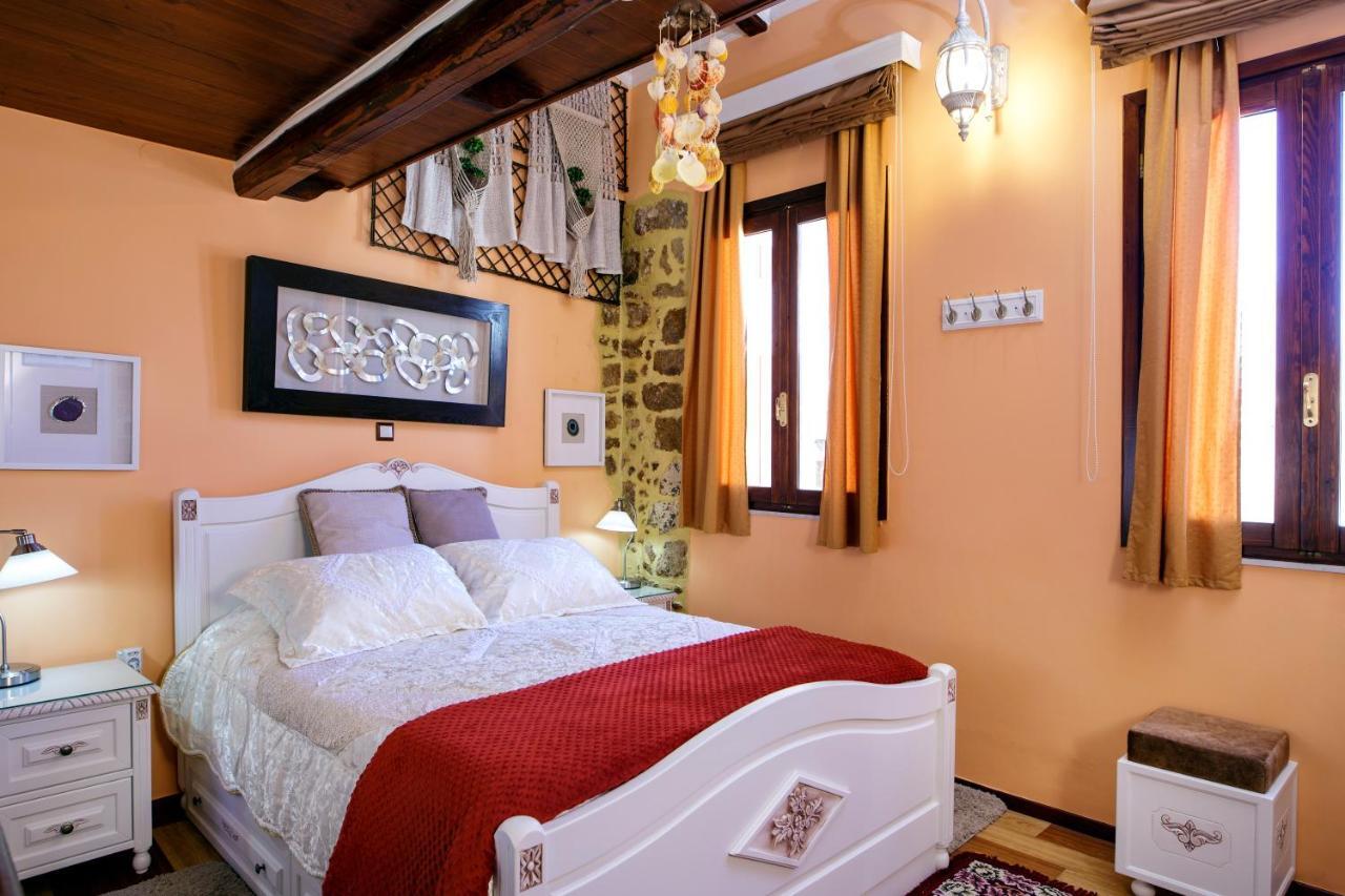 Sali Chelidonaki Boutique Suite Chania  Luaran gambar