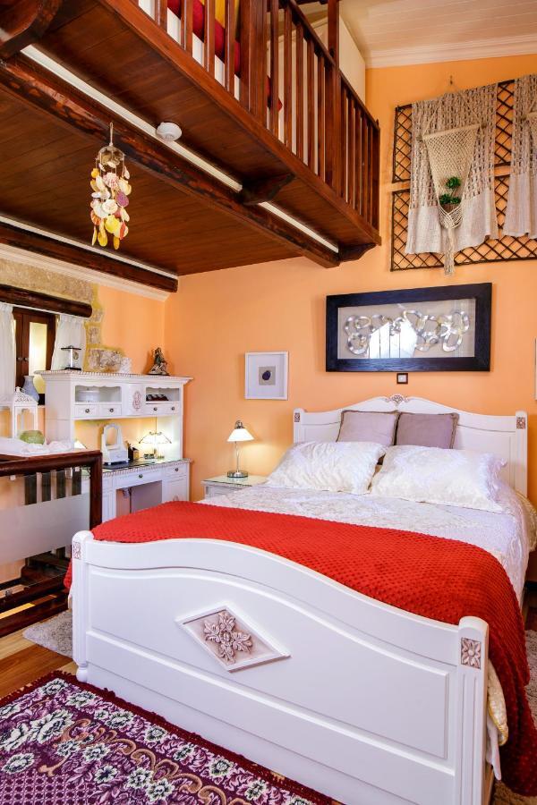 Sali Chelidonaki Boutique Suite Chania  Luaran gambar