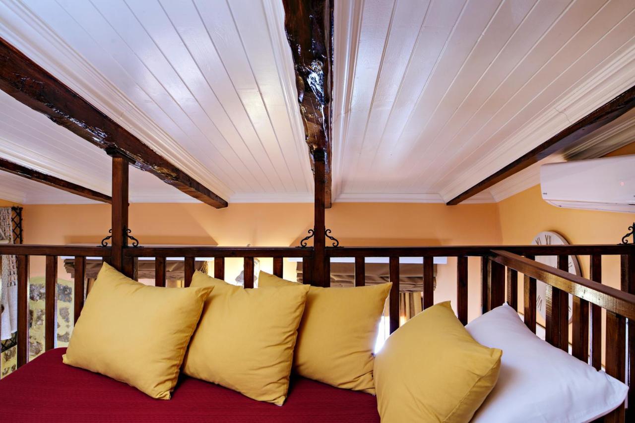Sali Chelidonaki Boutique Suite Chania  Luaran gambar